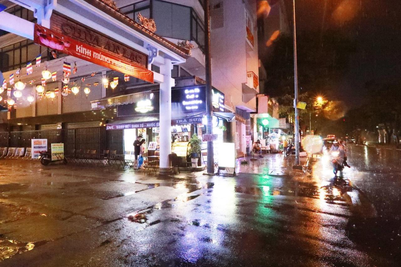 Bui Vien Street Hostel Ho-Chi-Minh-Stadt Exterior foto