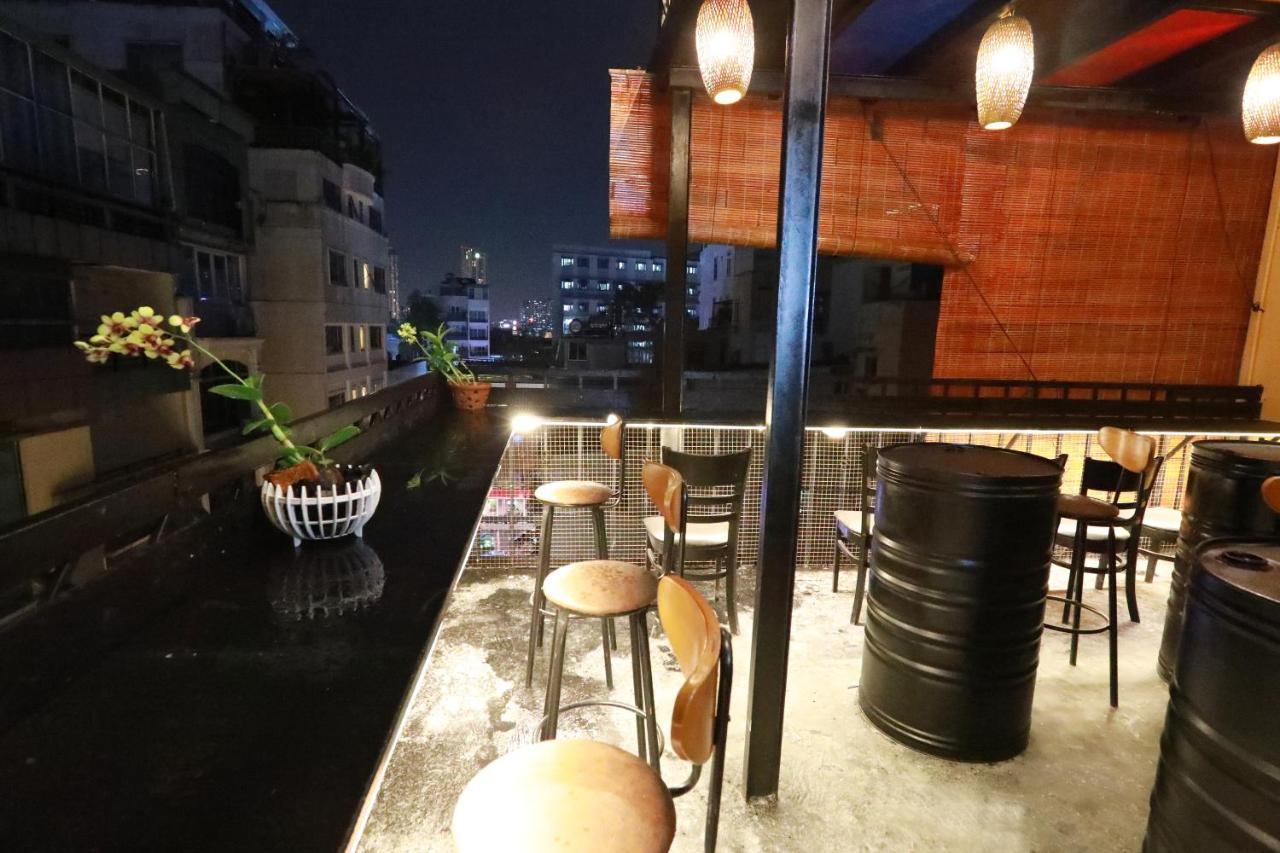 Bui Vien Street Hostel Ho-Chi-Minh-Stadt Exterior foto
